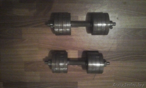 гантели разборные #1371904