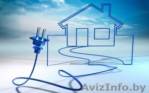 проект электроснабжения #1367696