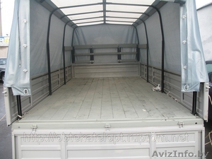 Кузова на ГАЗ с бесплатной доставкой  #1375543