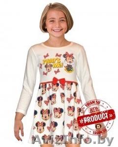 Трикотажные платья от компании Трям #1369101