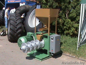 Экструдер соевый (зерновой) ЭС-500 #1367947