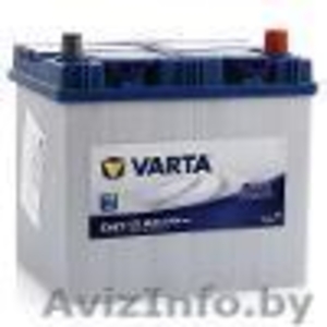 Аккумуляторы для легковых иномарок с доставкой по Гомелю и области #1369059