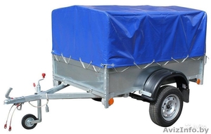 Прицеп Rydwan A-750/G3  #1368086