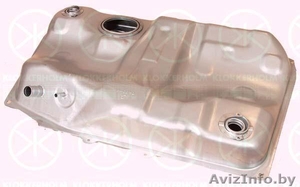 Бак топливный (бензин + дизель) фиат дукато  #1371453