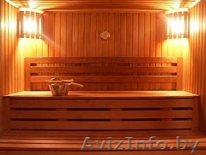 Действующая сауна в Борисове #1377882