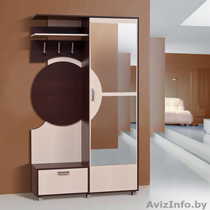 прихожая Фиона новая,  цена всей прихожей #1373112