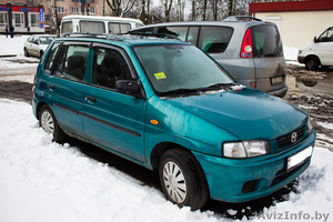 Продам Мазда Дэмио 2000 год,  не на ходу,  проблемы с двигателем #1372395