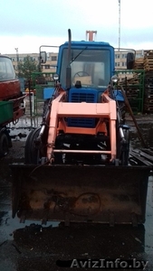 трактор экскаватор 80445458874 #1372871