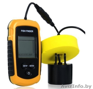 эхолот FISH FINDER #1369396