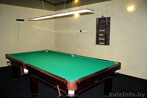 Дачный дом с баней и бассейном #1372962