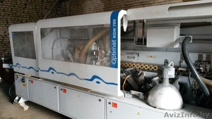 Кромкооблицовочный станок Brandt KDF 760,  б/у 2005 г.в. #1373732