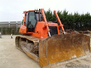 Аренда бульдозера FIAT HITACHI D-180. #1378932