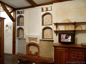 1-комнатная квартира по суткам,  в центре Могилева, у Площади звезд #1366400