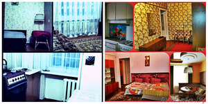 сдам квартиру на часы, сутки #1375262