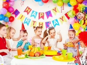Организация детских праздников с участием аниматоров! #1378934