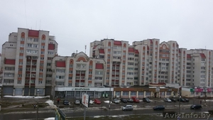 Просторная двухкомнатная квартира в Полоцке #1368928