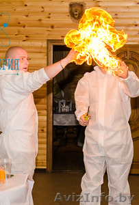 Крио шоу на праздник #1372961