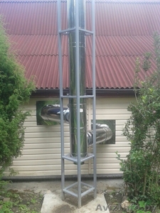 Теплоаккумуляторы от 300 до 2000 литров #1373897