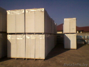 Блоки газосиликатные Кварцмелпром #1377530