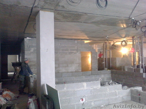 Построим теплый,  энергосберегающий дом из полистиролбетона,  #1370223