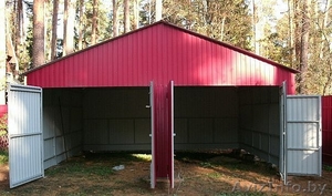 Забор под ключ борисов   #1372422