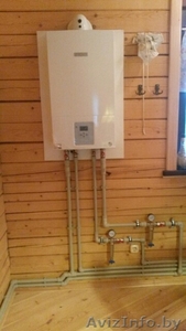 Газовые котлы: Vaillant,  Viessmann,  Ariston,  Bosch,  Daewoo,  Protherm.. #899910