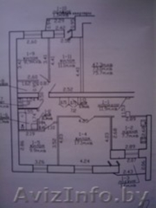 квартира Рогачев #1368038