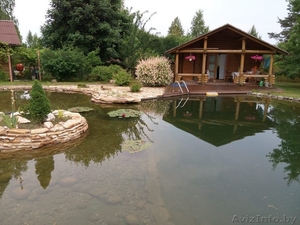 Строительство декоративных водоемов - большой выбор оборудования и материалов! #1371149