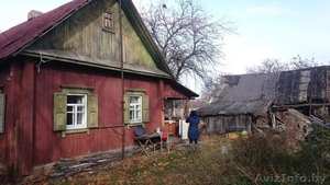 Участок с домом в центре Светлогорска . 15 соток. #1369798