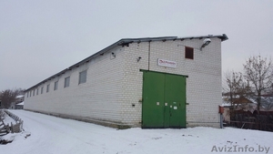 Отдельно стоящее кирпичное сдание #1368205