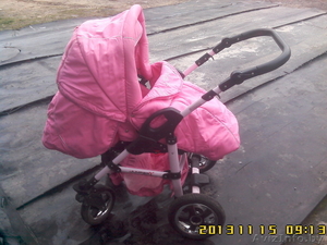 Коляска зима-лето #1378367