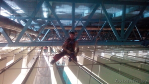 Промышленный альпинизм и не только #1366877