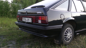 Продам опель Аскону 1986 г #1378520