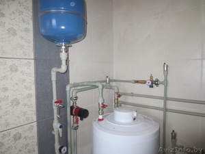 Отопление,  сантехника качественно #1367057