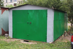 Купите дом своему авто ). #1373875