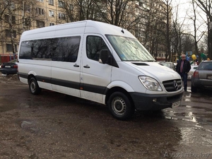 Пассажирские перевозки 15 и 8 мест #1375836