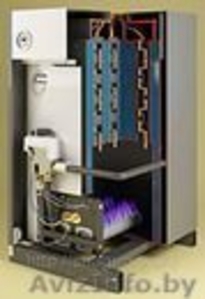 Напольные котлы Лемакс-Премиум уже турбо #1372130