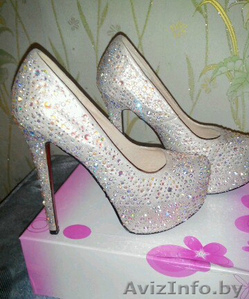 Туфли одеты один раз #1372473