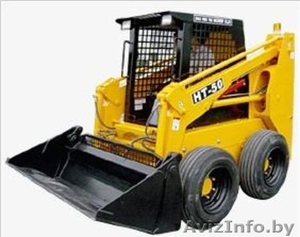 Услуги мини погрузчика #1378868