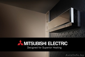 Кондиционеры с установкой в Лиде. Официальная гарантия. #1367029