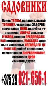 Садовники