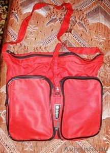 Сумка складная для путешествий и поездок. #1368817