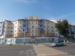 Сдам квартиру г.Пинск,  пл.Ленина. #1375785