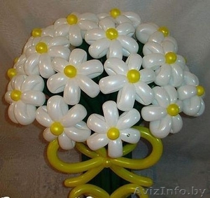 Букеты из шаров! По самым низким ценам! #1375355