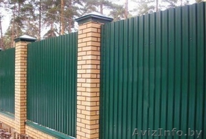 Профлист  для забора (крыши) #1369284