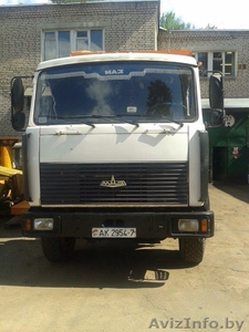 МАЗ 5516 (А5) максимальная комплектация #1367322