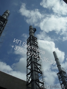 Высотные работы,  промышленный альпинизм #1369061