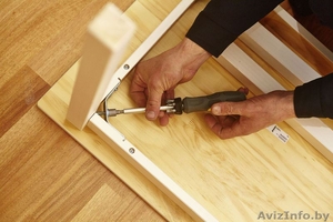 Услуги по сборке мебели #1378724