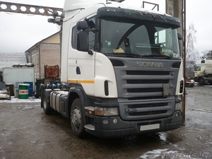 Продам тягач Скания R380 #1375143