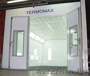 Покрасочные камеры ТЕРМОМАКС,  Россия #461073
